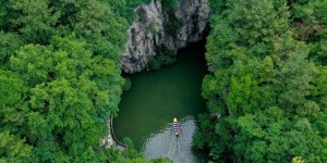 贵阳天河潭风景区好玩吗（天河潭风景区介绍攻略旅游）