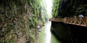 南江大峡谷风景区有什么好玩的景点（南江大峡谷景点介绍攻略旅游）