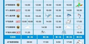 2024荆州小梅沙海洋馆游玩攻略 – 景点门票信息（荆州小梅沙海洋馆景点游玩门票攻略）