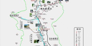 2024安徽六安天堂寨旅游攻略 – 景点门票价格（安徽天堂寨旅游攻略旅行信息）