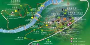 2024丹山赤水风景区旅游攻略 – 景点门票信息（丹山赤水风景区旅游攻略好玩吗）