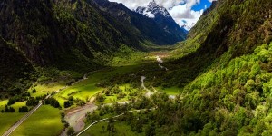 四姑娘山双桥沟怎么游玩最好（四姑娘山双桥沟攻略旅游）