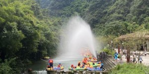 神龙峡漂流小孩能去吗（神龙峡漂流小孩旅游）