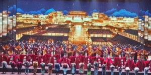 无界长安演出攻略-门票价格-演出信息（《无界·长安》演出门票旅游）