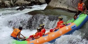 4五排河漂流门票多少钱（五排河漂流风景区门票旅游）