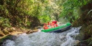 4百色大王岭漂流门票多少钱（大王岭风景区漂流门票旅游）