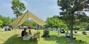 绍兴哪里可以露营野餐（绍兴露营旅游）