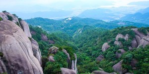 新昌天姥山有什么好玩的地方（新昌天姥山景区景点介绍攻略旅游）