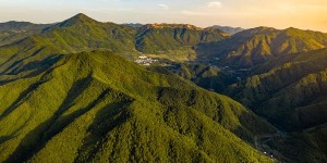 上虞覆卮山景区有哪些景点（上虞覆卮山景区景点介绍攻略旅游）