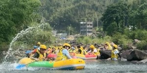 4浙北峡谷漂流门票多少钱（浙北峡谷漂流门票旅游）