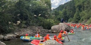 安吉深溪峡谷漂流游玩攻略 – 景点门票价格（安吉深溪峡谷漂流门票旅游）