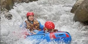 深溪峡谷漂流门票多少钱一张（安吉深溪峡谷漂流门票旅游）