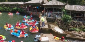 4十八道湾漂流门票多少钱（十八道湾漂流门票旅游）