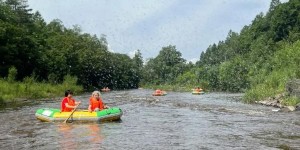 4长白山白溪漂流门票多少钱（长白山白溪漂流门票旅游）