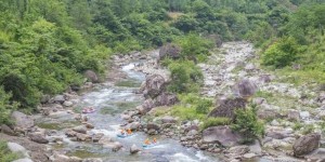 唐家河漂流在哪里 唐家河漂流的具体位置在哪里（唐家河漂流旅游漂流）