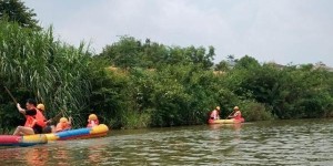 长泰漂流游玩攻略 – 景点门票价格（长泰漂流门票旅游）