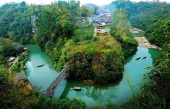 梵净山附近有什么景点 周边有哪些景点（梵净山景点推荐旅游）