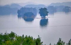 眉山黑龙滩有什么好玩的（黑龙滩风景区景点介绍攻略旅游）