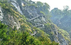 四川绵阳九皇山在哪里 附具体位置（九皇山景区地址交通攻略旅游）