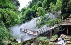 4邛崃川西竹海景区旅游攻略 – 景点门票价格（天府川西竹海景区攻略门票地址旅游）