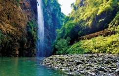 水银河景区游玩攻略 – 景点门票价格（水银河峡谷漂流风景区攻略旅游门票）