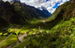 四姑娘山双桥沟怎么游玩最好（四姑娘山双桥沟攻略旅游）