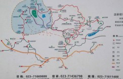 2024金佛山旅游攻略 – 景点门票信息（金佛山国家重点风景名胜区旅游攻略旅行）