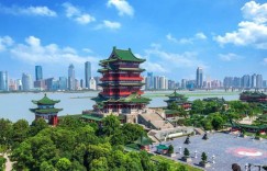 2024南昌滕王阁旅游攻略 – 景点门票价格（南昌滕王阁景区攻略旅游门票地址）