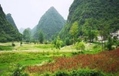 神泉谷景区在哪里 怎么去（神泉谷景区地址交通攻略旅游）