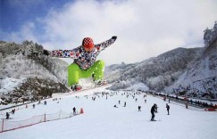 2024千山温泉滑雪场滑雪攻略 – 景点门票价格（千山温泉滑雪场门票地址攻略）