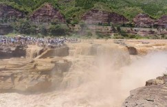 4山西黄河壶口瀑布景区门票价格（山西黄河壶口瀑布风景名胜区门票价格旅）