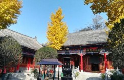 西安卧龙禅寺旅游攻略 – 景点门票价格（卧龙禅寺旅游攻略旅行信息）