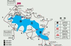 2024长春净月潭旅游攻略 – 景点门票价格（净月潭国家级风景名胜区旅游攻略景区资）