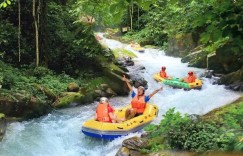 南宁玩水的地方推荐（玩水南宁旅游）