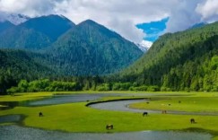 林芝适合徒步旅游的地方有哪些（林芝徒步旅行）