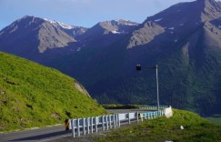 独库公路起点和终点是哪里（独库公路自驾游旅游旅行）