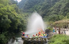 神龙峡漂流游玩路线推荐（神龙峡漂流游玩路线旅游）