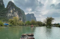 4遇龙河竹筏漂流门票价格（遇龙河竹筏漂流门票价格旅游）