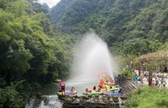 4重庆神龙峡游玩攻略 – 景点门票价格（神龙峡景区神龙峡门票神龙峡介绍）