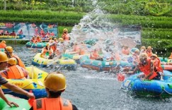 4桂林十二滩漂流景区门票多少钱（桂林十二滩漂流门票旅游）