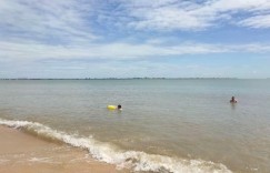 西秀海滩公园要门票吗（西秀海滩公园门票旅游）