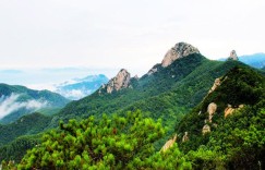 临沂天蒙山游玩项目有哪些（临沂天蒙山游玩项目攻略旅游）