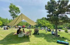 绍兴哪里可以露营野餐（绍兴露营旅游）