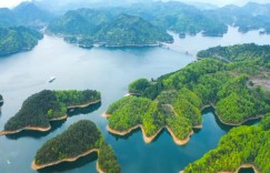 千岛湖骑行最美路线推荐（千岛湖骑行攻略旅游）