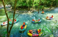 4大围山峡谷漂流门票价格多少（大围山峡谷漂流门票价格旅游）