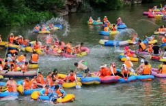 大雅河漂流游玩攻略 – 景点门票价格（大雅河漂流天气地址门票）