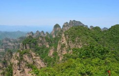 保定爬山哪里好玩（保定爬山旅游）