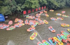 4霍山大峡谷漂流门票多少钱一个人（霍山大峡谷漂流门票旅游）