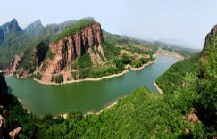 邢台天梯山景区有哪些景点（邢台天梯山景区景点介绍攻略旅游）