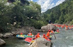 安吉深溪峡谷漂流游玩攻略 – 景点门票价格（安吉深溪峡谷漂流门票旅游）